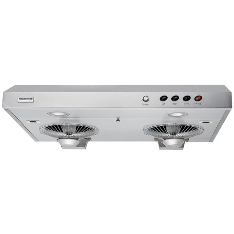 Summe 德國卓爾 SCH-7800ST 70厘米 無縫Turbo超強力 易拆式抽油煙機 (不銹鋼油杯x4) (全機1年保養 摩打5年保用)